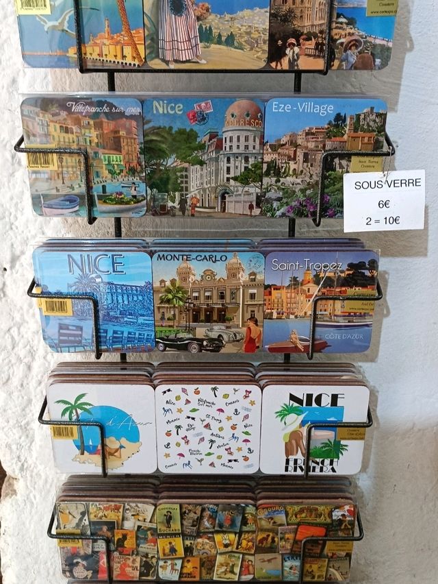 Eze is a hidden gem in French Riviera