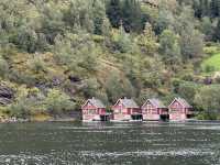 Strolling Around Flåm