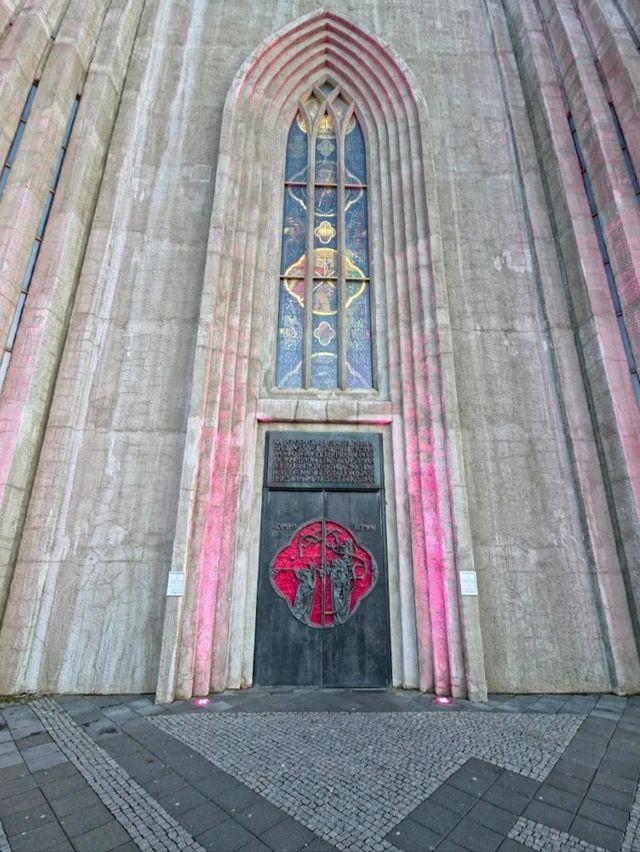 Hallgrímskirkja. Hallgrímskirkja.