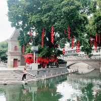 Solo in the Old Canton: A Morning at Xiguan Yongqing Fang 