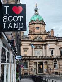I love Scotland
