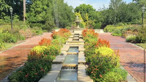 Norfolk Botanical Garden — traveler post in 노퍽