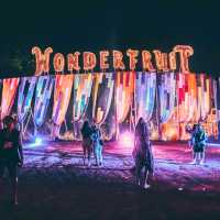 🎶 Get Ready for Wonderfruit Festival Pattaya 2025
