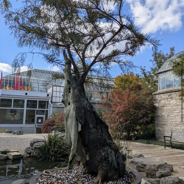 Franklin Park Conservatory and Botanical Gardens