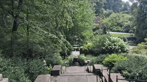 ウィンターサー博物館、庭園、図書館 — traveler post in デラウェア州