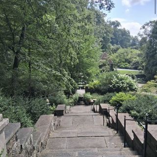 溫特圖爾博物館、花園和圖書館