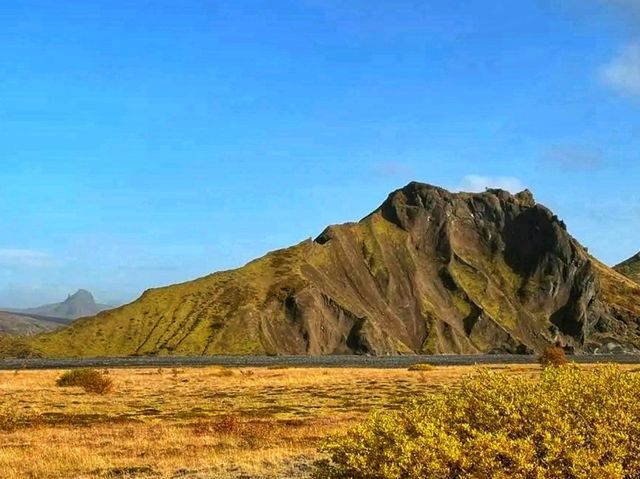 🌄 Þórsmörk Nature Reserve – Iceland’s Enchanted Valley 🇮🇸✨