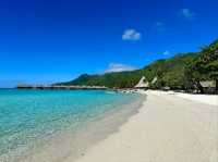 Tropical Bliss and Adventure on Moorea Island