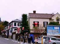 City Loop Bus: A Convenient Way to Explore Kitano Ijinkan