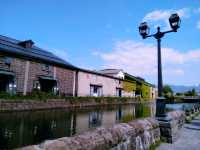 Otaru Canal: Nostalgic Ambiance