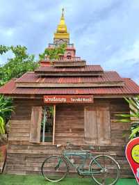 แพลนเที่ยวสักการะสิ่งศักดิ์สิทธิ์ในคอนสาร ชัยภูมิ