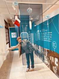 藍皮意象館——從枋寮車站出發的懷舊旅程