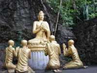 【ラオス🇱🇦】ルアン・パバーン プーシーの丘