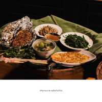 🌄 บ้านสวนผาฮี้ Homestay (เชียงราย) หมู่บ้านบนเขา