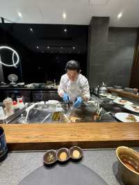 十二品の高𝗖𝗣值鐵板燒