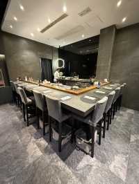 十二品の高𝗖𝗣值鐵板燒