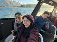 Walk and Meet the Beauty of Queenstown 🌸