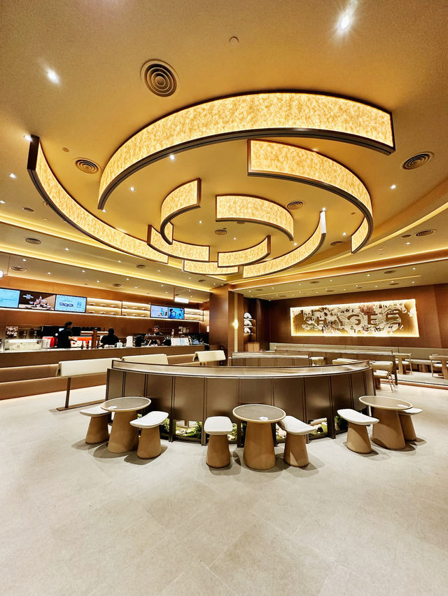 Refresh & Reboot at Chagee 🧋✨ Refresh & Reboot at Chagee 🧋✨