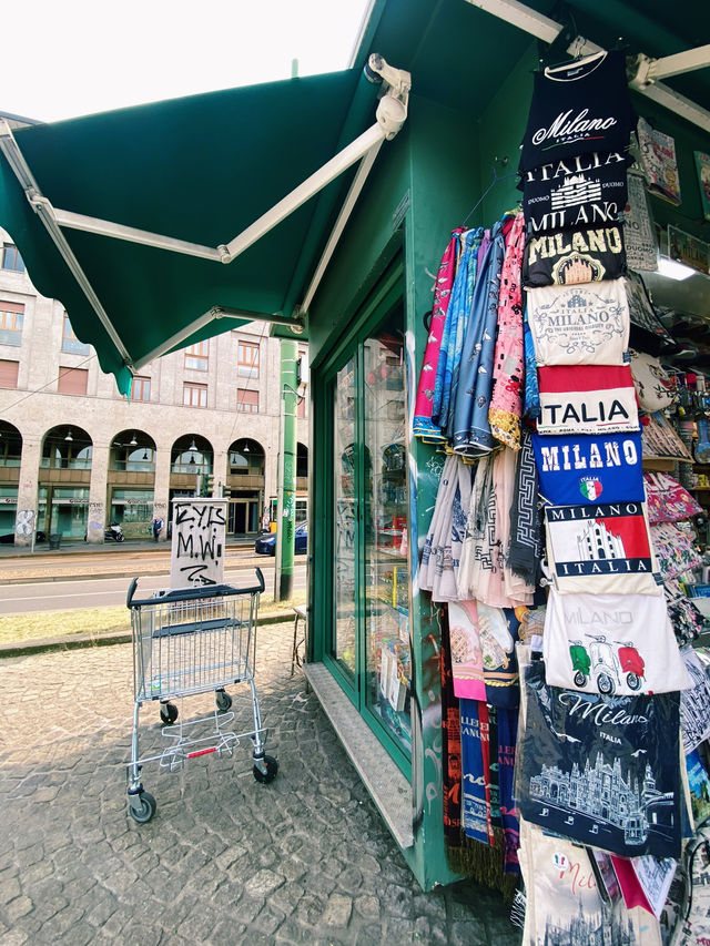 Navigli – Strolling Through Milan’s Charm 🏙️ 