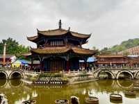 แวะไหว้พระที่วัดหยวนทง