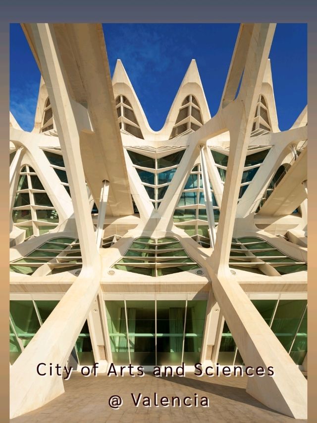 City of Arts and Sciences @ Valencia City of Arts and Sciences @ Valencia