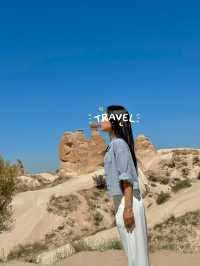 카파도키아 분위기 필수 투어