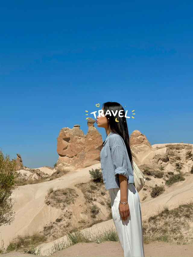 카파도키아 분위기 필수 투어 카파도키아 분위기 필수 투어