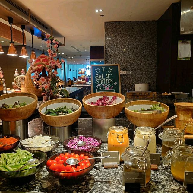 Unforgettable Holiday at Renaissance Hotel Johor Bahru