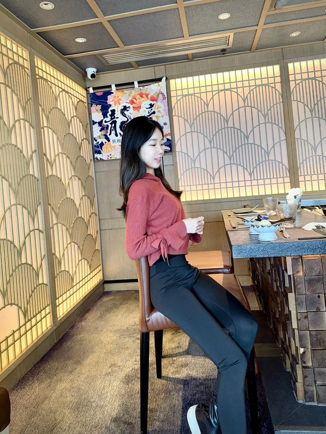 Teppanyaki♨️ 季節限定午餐 (十一品) 席前鉄板燒🥢 Teppanyaki♨️ 季節限定午餐 (十一品) 席前鉄板燒🥢