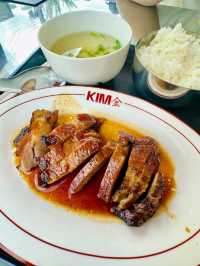KIM หมูย่างเตาถ่านสุดฮอต