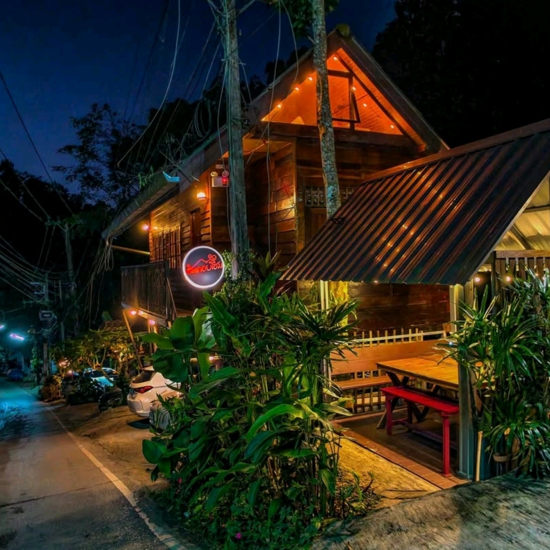 อำเภอ แม่ออน - ที่พักติดลำธาร บรรยากาศดี แม่ก - 圖 3
