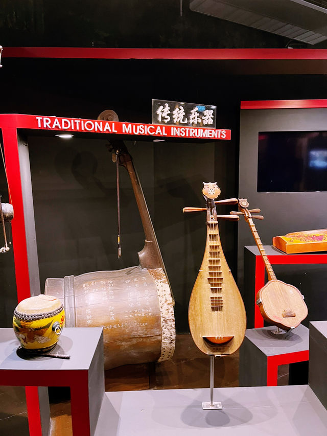 Chinese Heritage Museum: Discover Kuching’s Rich History