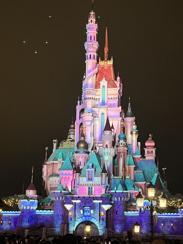 Disneyland ฮ่องกง – มาแล้วต้องมาซ้ำ