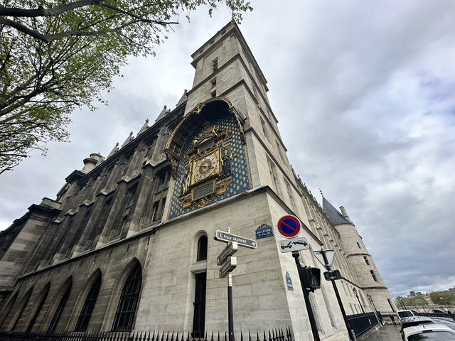 法國 🏰 巴黎古監獄 Conciergerie