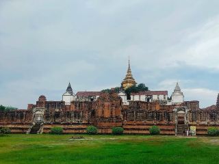 帶你遊覽大城府的那空路王宮寺，感受神秘的美