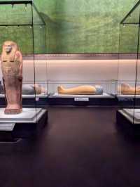 🇪🇬香港都睇到古埃及！故宮文化博物館木乃伊文明大展搶先睇