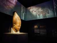 Echoes of Eternity: Bridging Millennia in Hong Kong