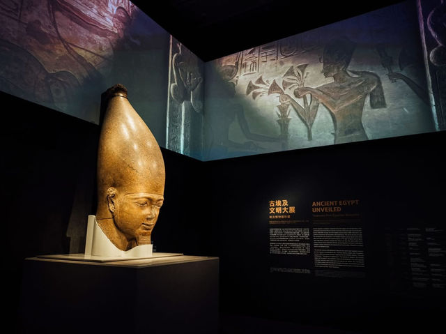 Echoes of Eternity: Bridging Millennia in Hong Kong