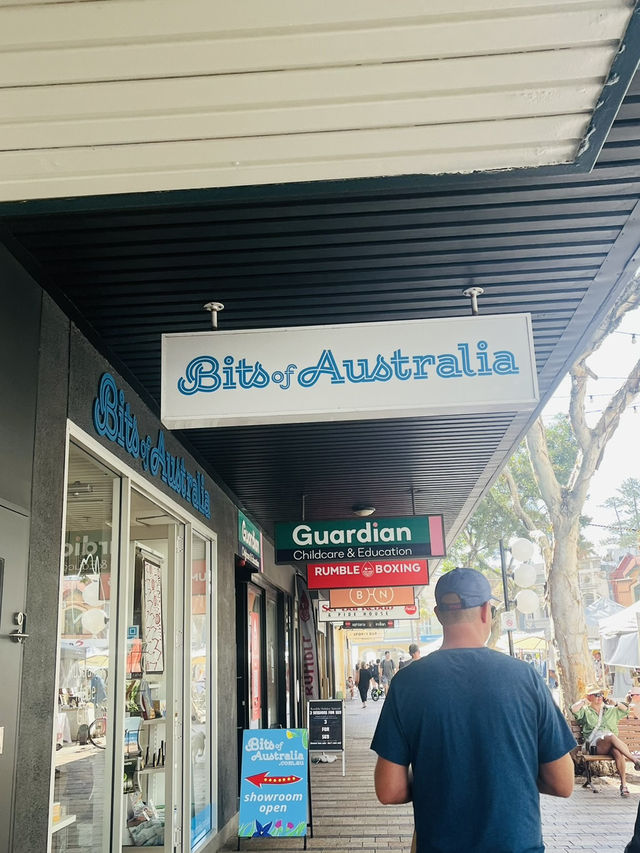 Manly: Sydney’s Chill Spot🌊🇦🇺