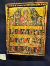 📚伝統と美が集まるコプト文化の宝庫｜Coptic Museum（المتحف القبطى）