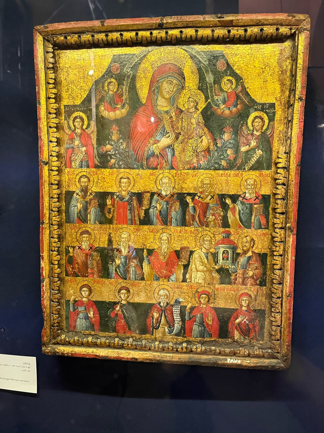 📚伝統と美が集まるコプト文化の宝庫｜Coptic Museum（المتحف القبطى）