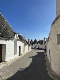 🏡 蘑菇村 Alberobello｜聯合國文化遺產 童話小鎮必打卡