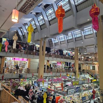 แจกพิกัด : ช๊อปปิ้ง ตลาดวโรรส(กาดหลวง) Ep.2 แจกพิกัด : ช๊อปปิ้ง ตลาดวโรรส(กาดหลวง) Ep.2