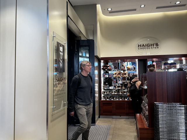 透明袋中的幸福甜點Haigh’s Chocolate攻略🔥 澳洲國民朱古力，入紐西蘭入境規則必看！
