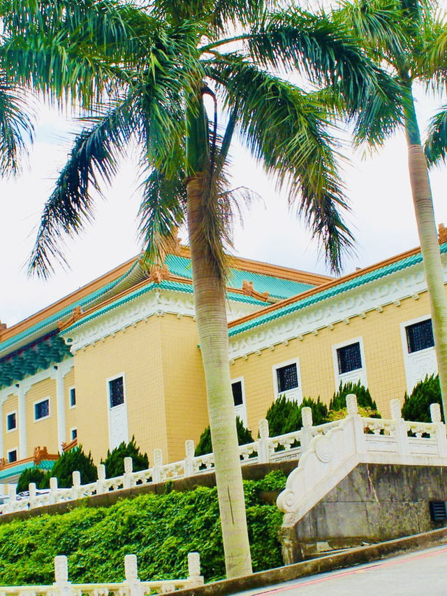 Taipei: Palace Museum Magic✨ Taipei: Palace Museum Magic✨