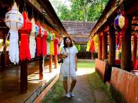 วัดหลวงขุนวิน วัดสวยกลางป่า