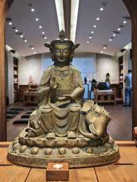 城市中的禪意淨土#🌿 菩薩寺-臺中市大里區