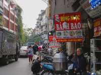 Hanoi Old Quarter เที่ยวเมืองเก่าฮานอย