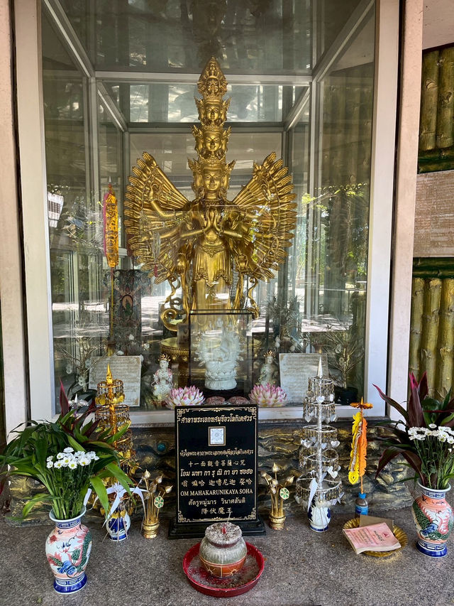 วัดเวียงคำกาขาว เชียงราย