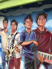 Kampung Warna Warni, Malang